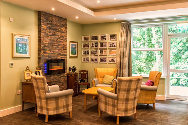 Lilbourne Court Nursing Home, Rugby, Warwickshire