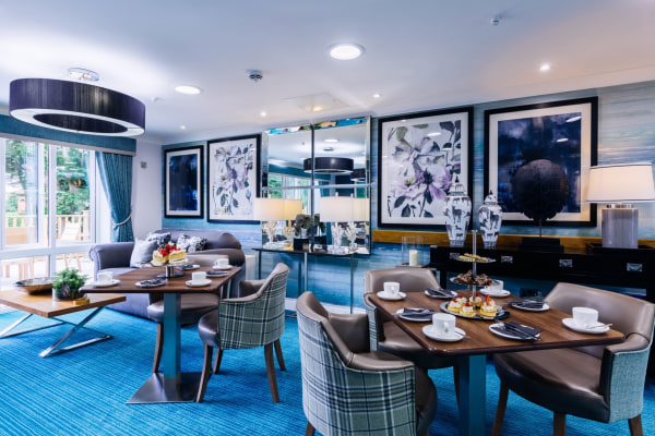 Barchester Fountains Care Home B90 4EF
