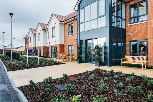 Barchester Mortain Place Care Home, 93 Pevensey Bay Road