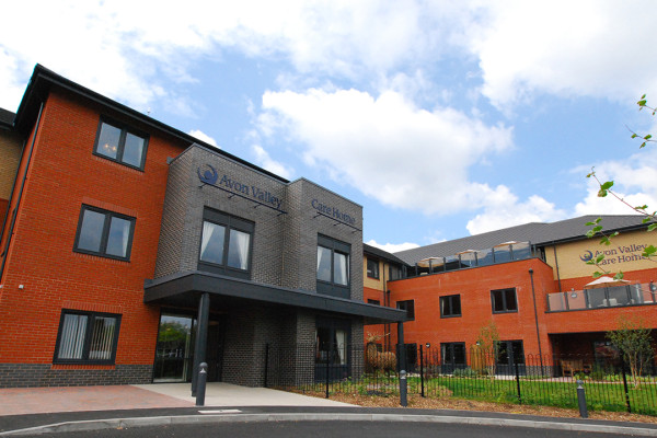 Avon Valley Care Home - Avery Healthcare, Tenniscourt Road
