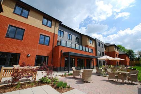 Avon Valley Care Home - Avery Healthcare, Bristol, South Gloucestershire