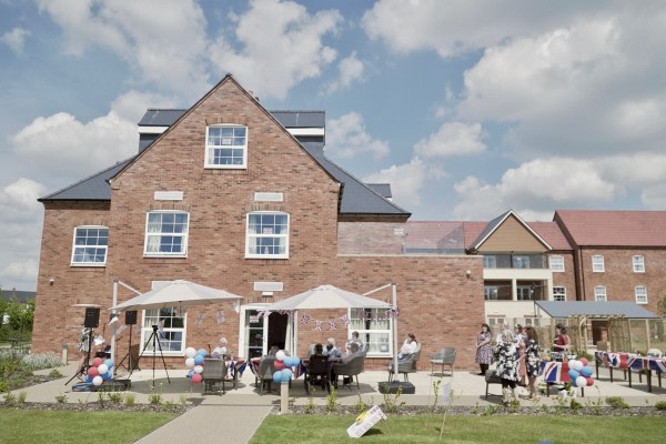 Fernleigh Court Care & Nursing Home MK42 7FY