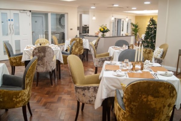 Fernleigh Court Care & Nursing Home MK42 7FY Fernleigh Court Care & Nursing Home MK42 7FY