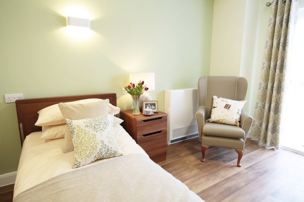 Marine View Lodge, Wirral, Merseyside