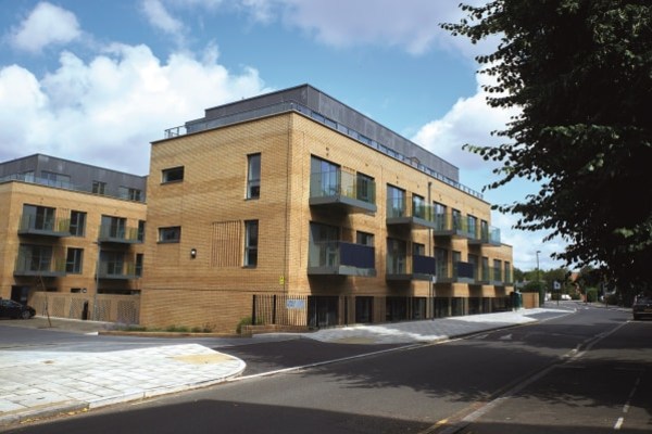 Linden Court, Steele Road