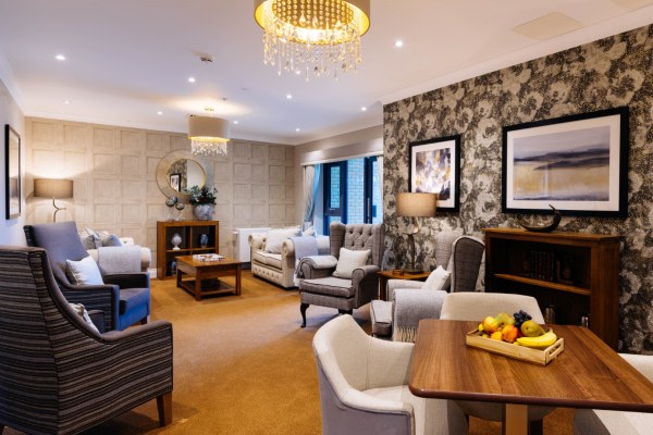 Barchester Melbourn Springs Care Home, Royston, Cambridgeshire
