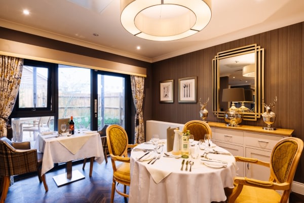 Barchester Melbourn Springs Care Home SG8 6FY