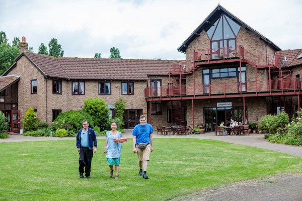 Camphill Milton Keynes Communities, Japonica Lane