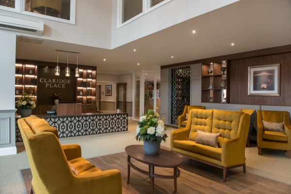Claridge Place, 111 Warwick Road
