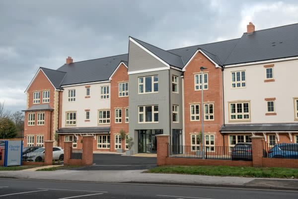 Claridge Place, Solihull, West Midlands