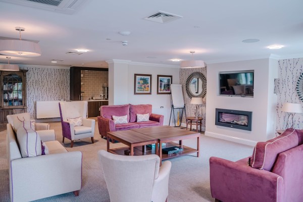 Rokewood Court, Purley, London