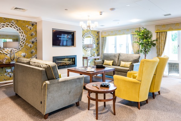 Rokewood Court, Purley, London