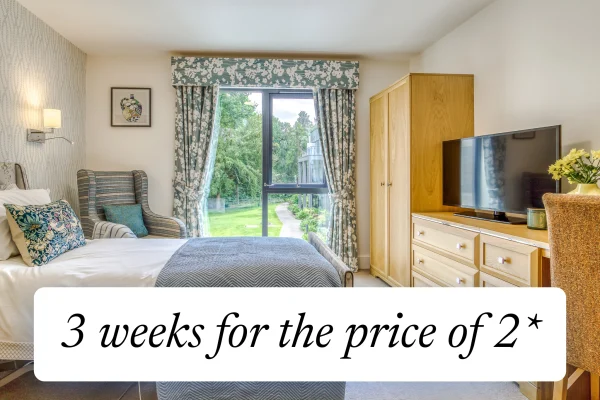 Bupa Cheltenham Care Home , Cheltenham