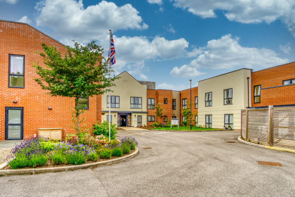 Bupa Willaston Care Home , Nantwich