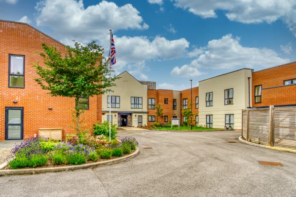 Bupa Willaston Care Home 
