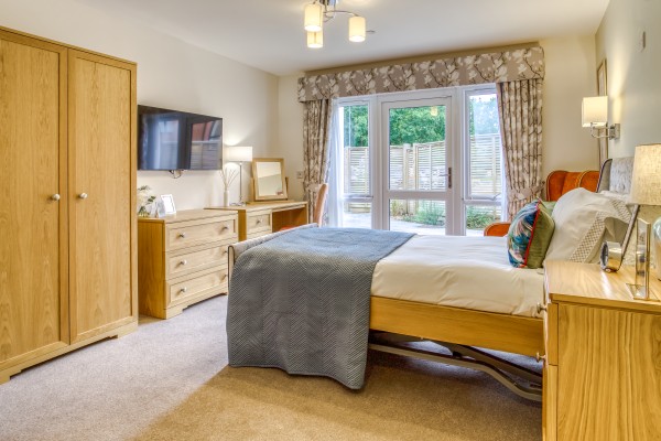 Bupa Willaston Care Home , Nantwich