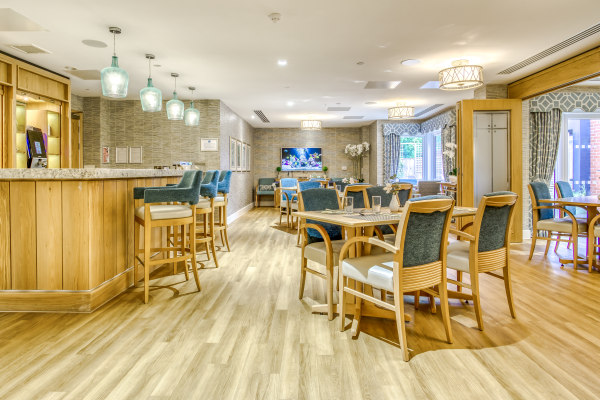 Bupa Willaston Care Home , Nantwich
