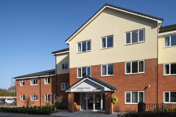 Ribble View, Preston, Lancashire