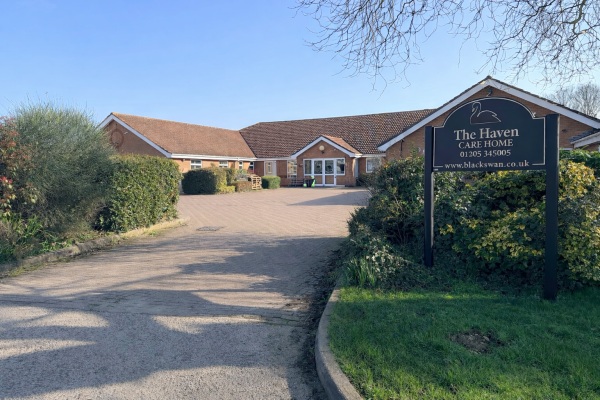 The Haven, Whitehouse Lane