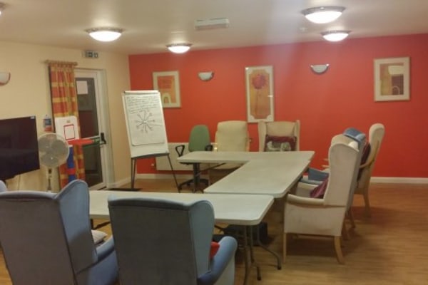 Harp House Day Centre, 16 Helmore Road