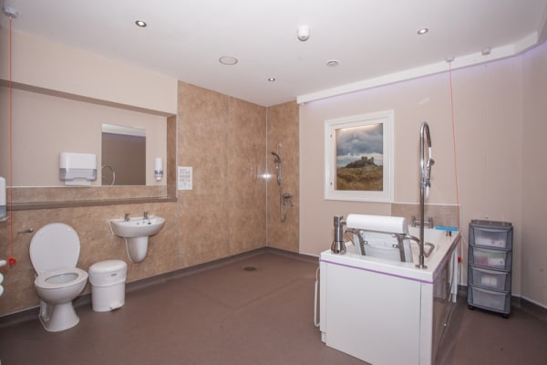 Birch Park Care Home BD19 3HU