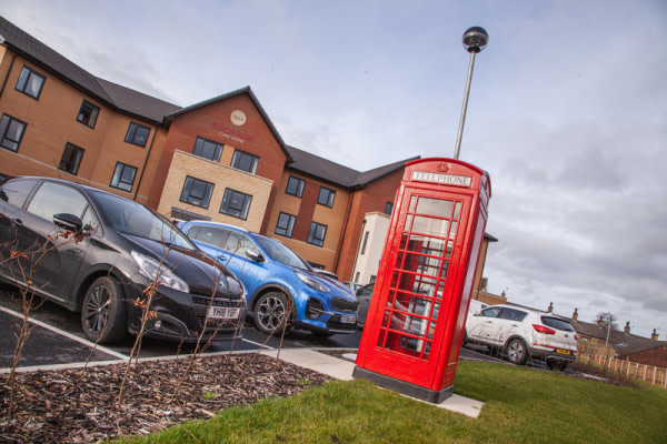 Birch Park Care Home, Cleckheaton, West Yorkshire
