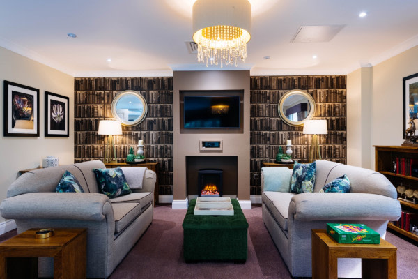 Barchester Denmead Grange Care Home PO7 6XP