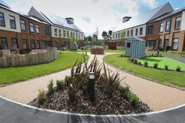 Figbury Lodge BH17 8US