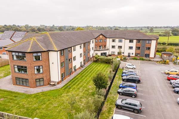 Elworth Grange, James Brindley Drive