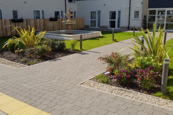 Kingsacre Care Home, Clydebank, Dunbartonshire