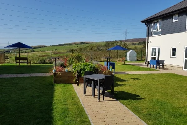 Kingsacre Care Home, Clydebank