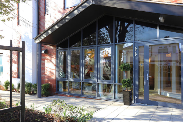 Amberley Care Home, 28 Delaunays Road