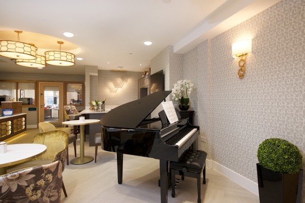 Amberley Care Home, Sale, Greater Manchester