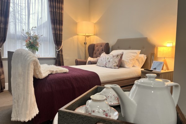 Amberley Care Home M33 6RX