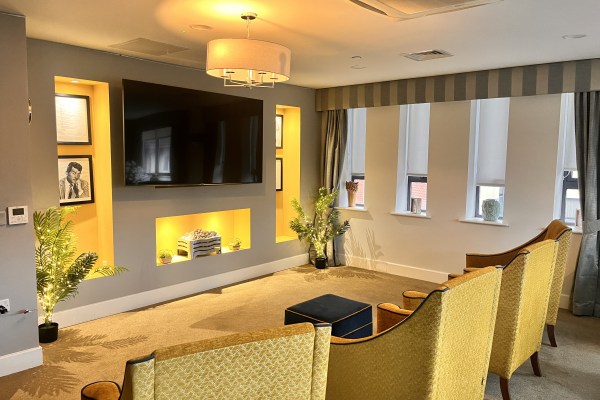 Amberley Care Home M33 6RX