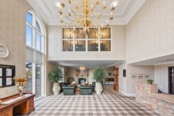 Northcare Suites Care Home, Edinburgh, City of Edinburgh