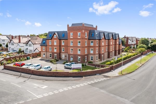 Birkdale Tower Lodge, 8 Oxford Road