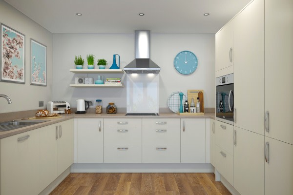 Woodbank Apartments, Holly Bank Road