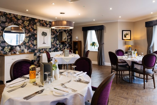 Barchester Herne Place Care Home, Herne Bay, Kent