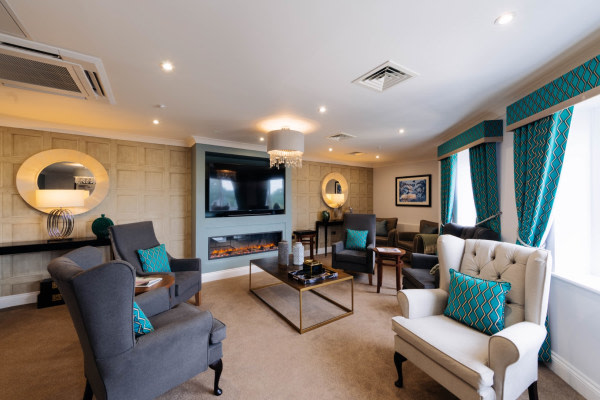 Barchester Herne Place Care Home CT6 5DN