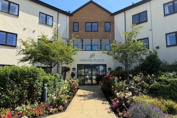 Barchester Herne Place Care Home, Herne Bay