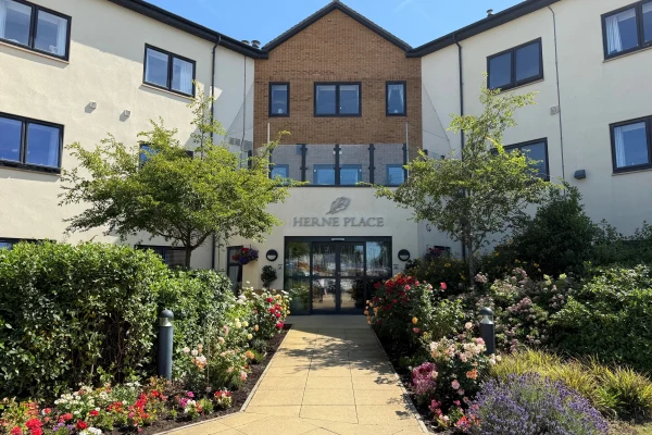 Barchester Herne Place Care Home, Herne Bay