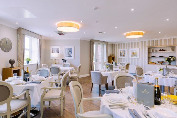 Barchester Ouse View Care Home YO19 4QT