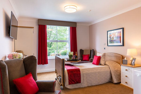 Barchester Ouse View Care Home, York, North Yorkshire