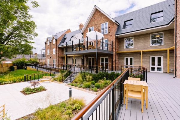 Barchester Ouse View Care Home YO19 4QT