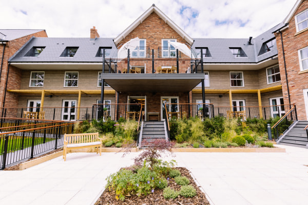 Barchester Ouse View Care Home, 1 Fordlands Road