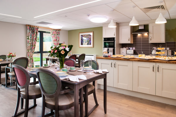 Heanor Park Care Home DE75 7DT