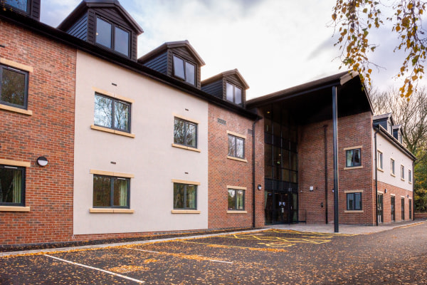 Heanor Park Care Home, Heanor, Derbyshire