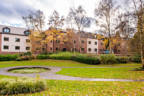 Heanor Park Care Home, Ilkeston Road