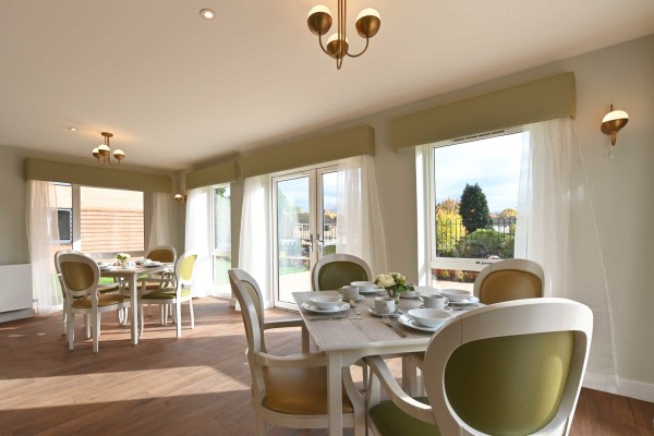Wilford View Care Home NG11 7FB